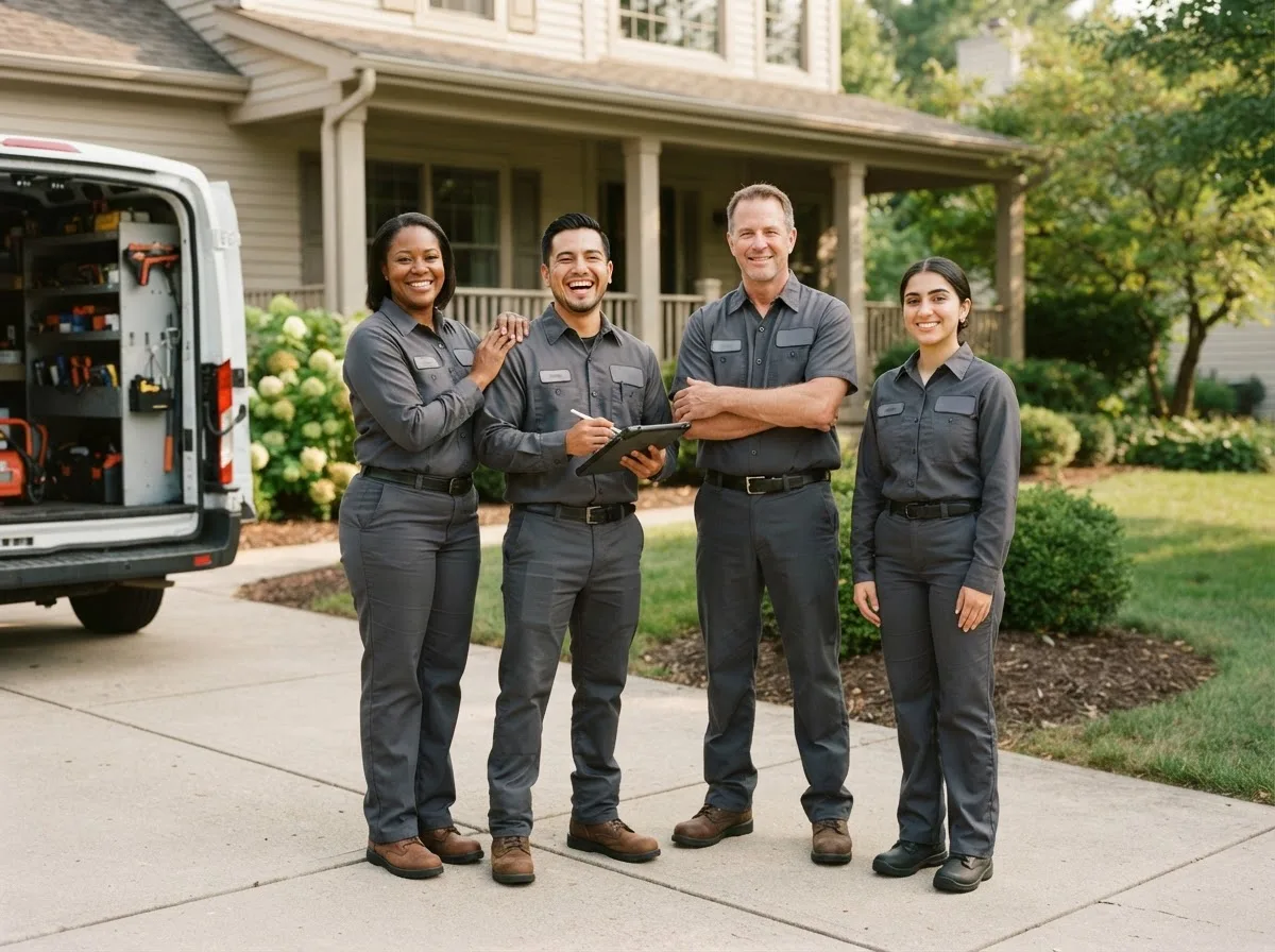 Licensed pest control technician near Sapphire, NC
